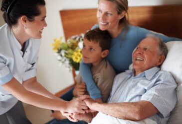 How to Get Your Loved One on Hospice in Houston TX